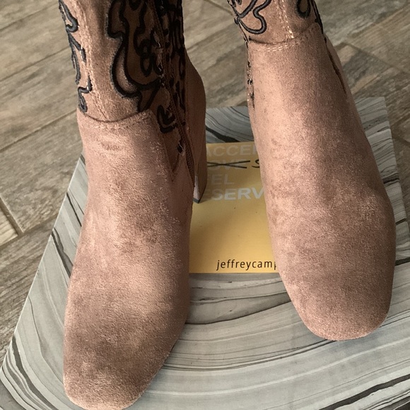 Jeffrey Campbell Cienega Over-The-Knee Boots - Picture 4 of 9